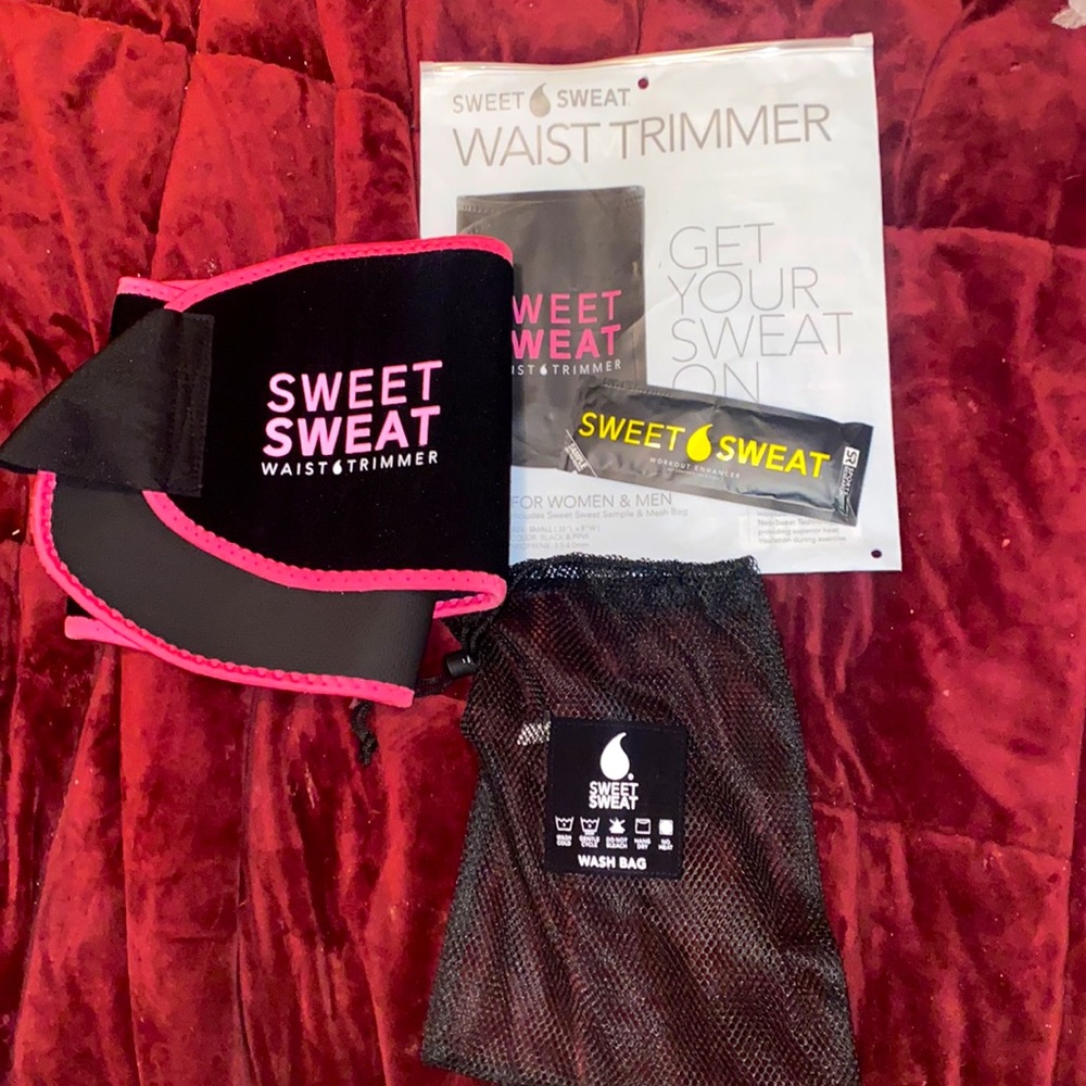 Sweet Sweat Waist Trimmer